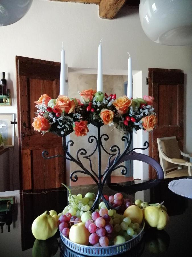 Corte Di Maggio B&B Country House Имола Экстерьер фото
