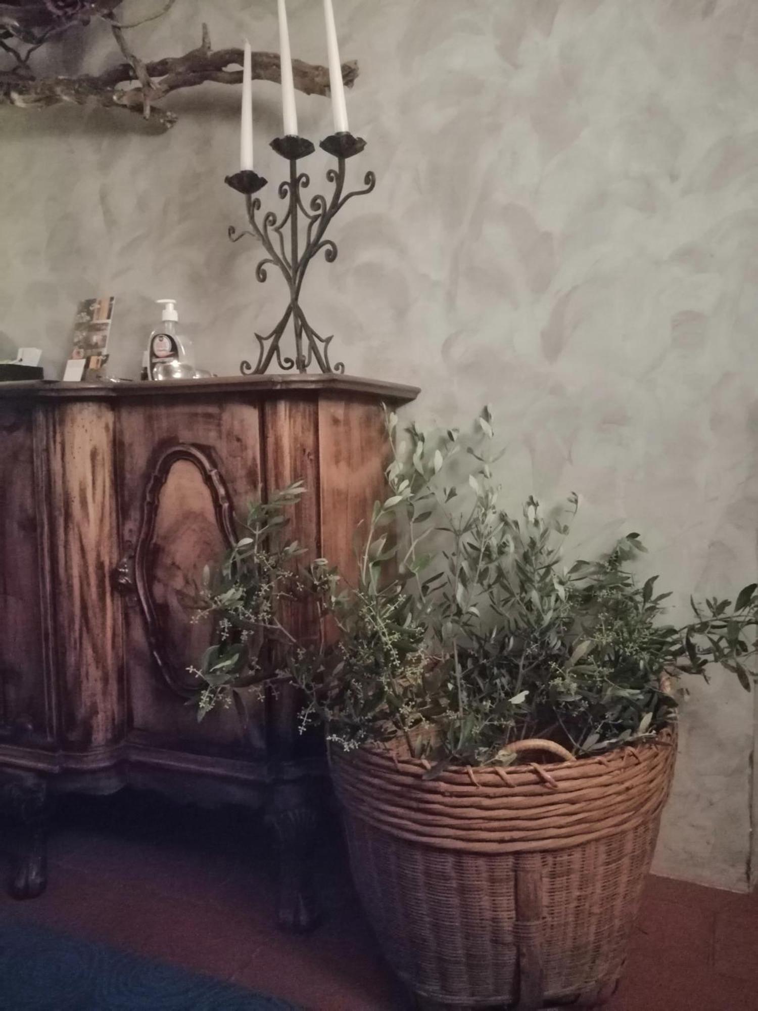 Corte Di Maggio B&B Country House Имола Экстерьер фото