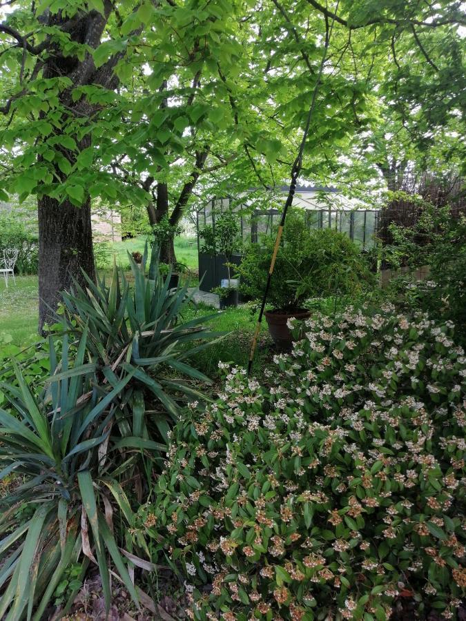 Corte Di Maggio B&B Country House Имола Экстерьер фото