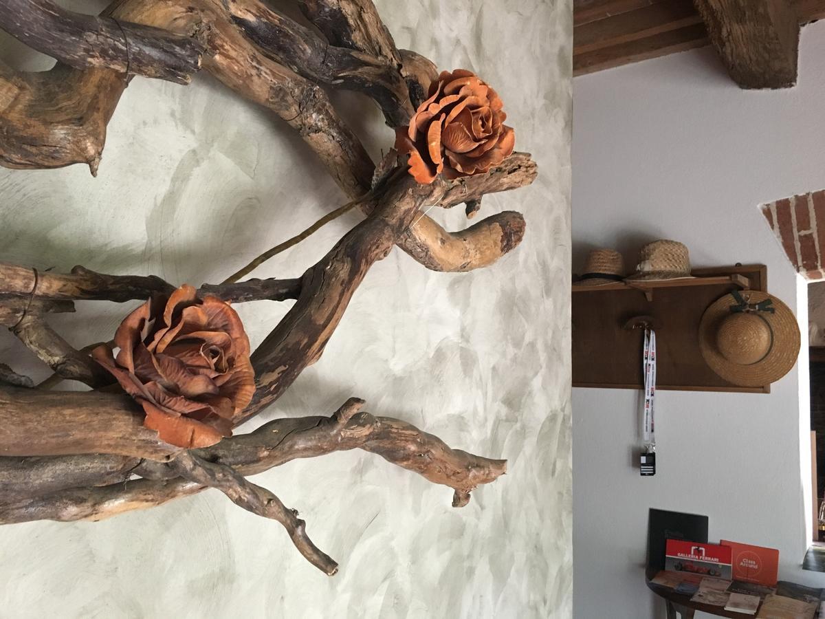 Corte Di Maggio B&B Country House Имола Экстерьер фото